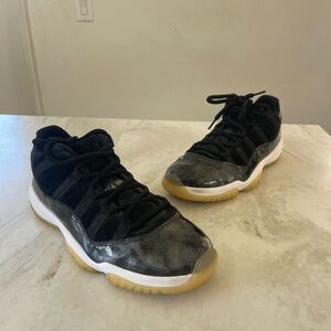 Jordan 11 Low “Baron” Size 11.5